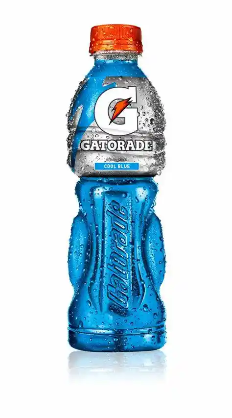 Gatorade Blue Ice