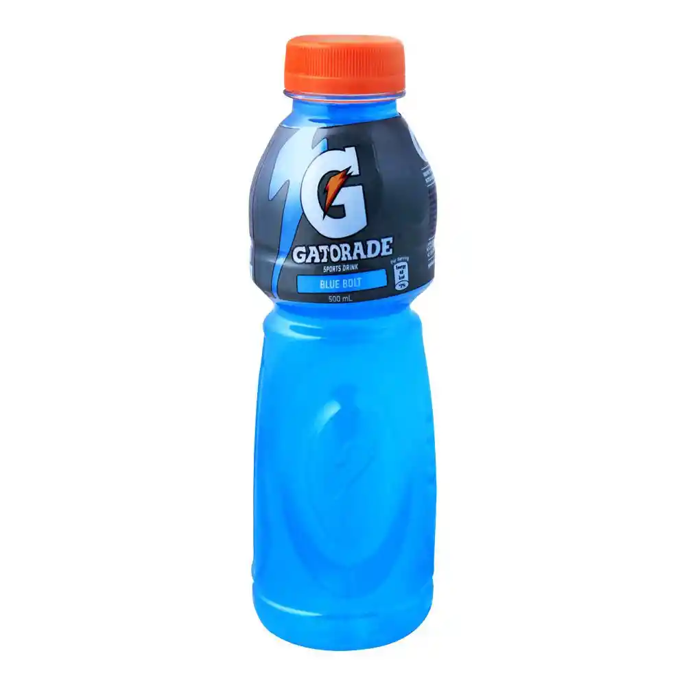 Gatorade Blue Ice