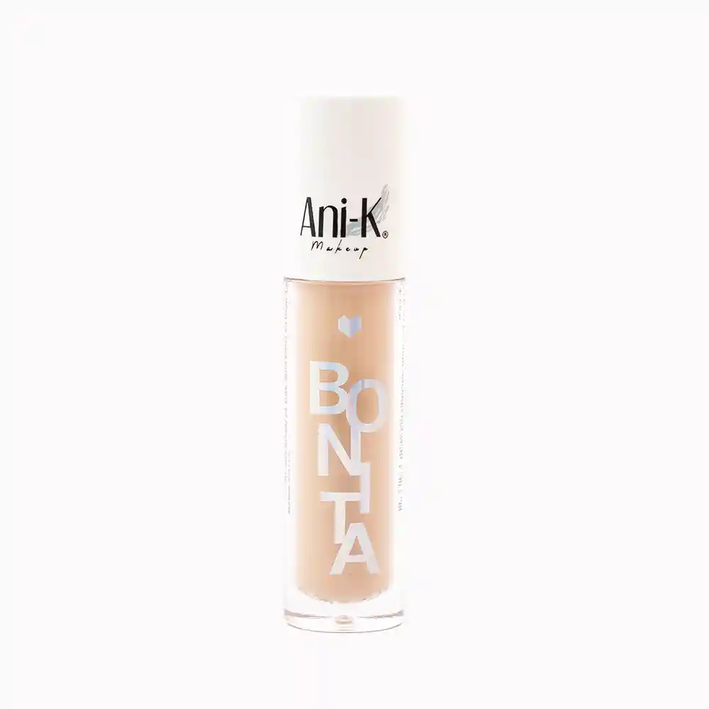 Corrector De Ojeras 01 Bella - Ani-k Makeup X4 Ml