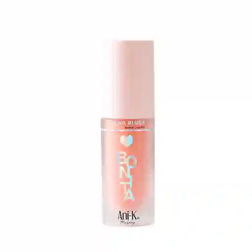 Rubor Líquido 01-lily Bonita - Ani-k Makeup X5 Ml
