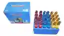 Burbujero Bubble Robot Juguete Burbujas X 1und