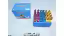 Burbujero Bubble Robot Juguete Burbujas X 1und