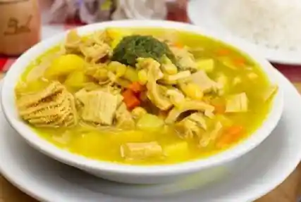 Sopa De Mondongo