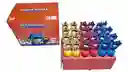 Burbujeo Juguete Bubble Robot Robot X1 Und Juego Burbujas