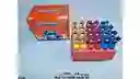 Burbujeo Juguete Bubble Robot Robot X1 Und Juego Burbujas