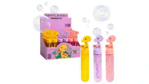 Burbujas X24 Und Para Niños Burbujero Juguete