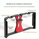 Soporte Estabilizador Para Video Y Fotografia (sin Accesorios)