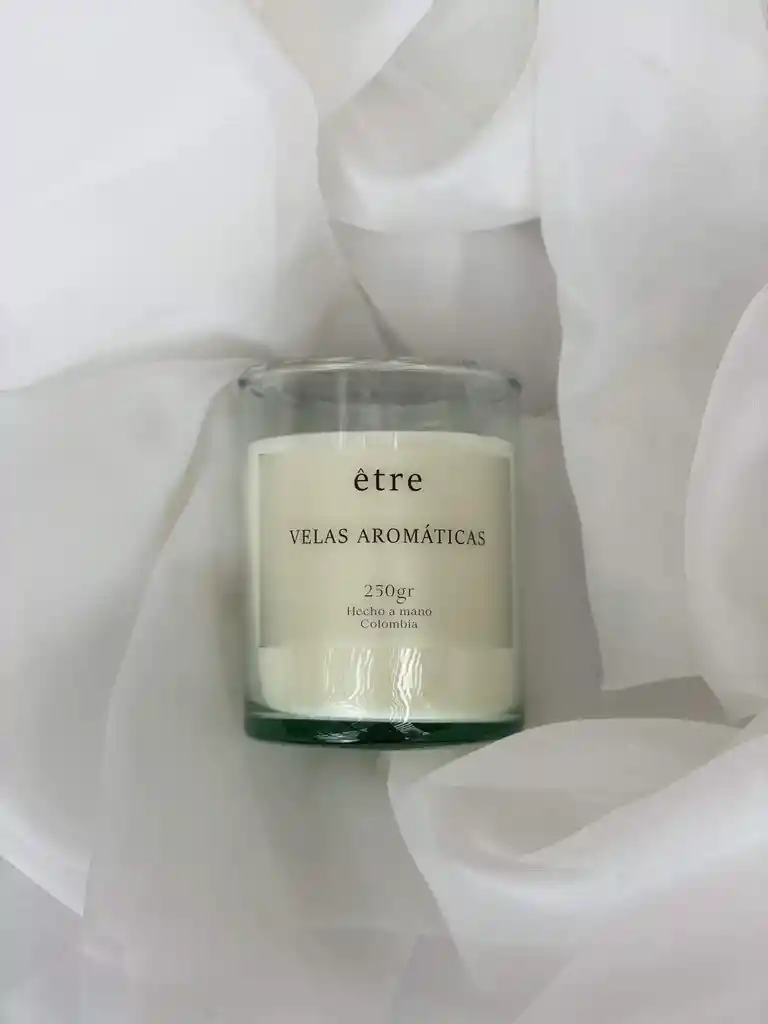 Vela Être 260gr En Caja De Regalo