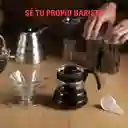 Kit Dripper V60 Hario Transparente Original