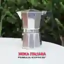 Cafetera Italiana Moka Primula Express Original (6 Tazas)