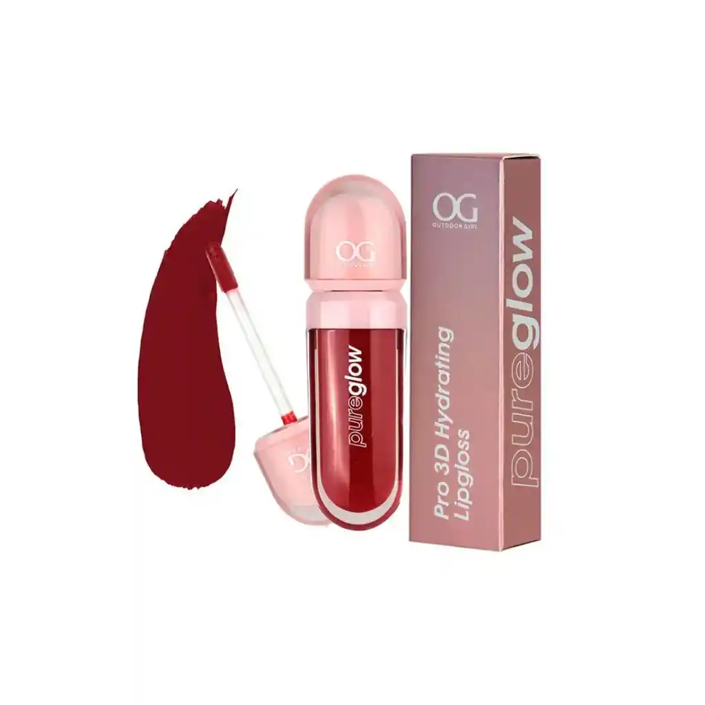 Labial Mate Pure Glow Og - 316 Rosy Copper