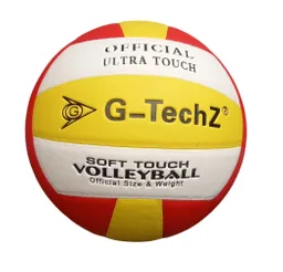 Balón Voleibol Voleyboll Voley Gtechz - Rojo