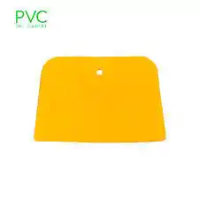 Espatula Plastica Sin Cabo 5"