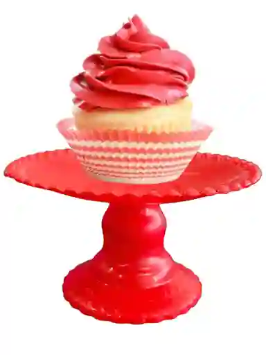 Mini Base Para Cup Cake Galletas Postre 12 X7 Cm