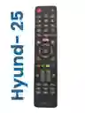 Control Remoto Para Tv Challenger Hyundai 25 Simply Kaiwi