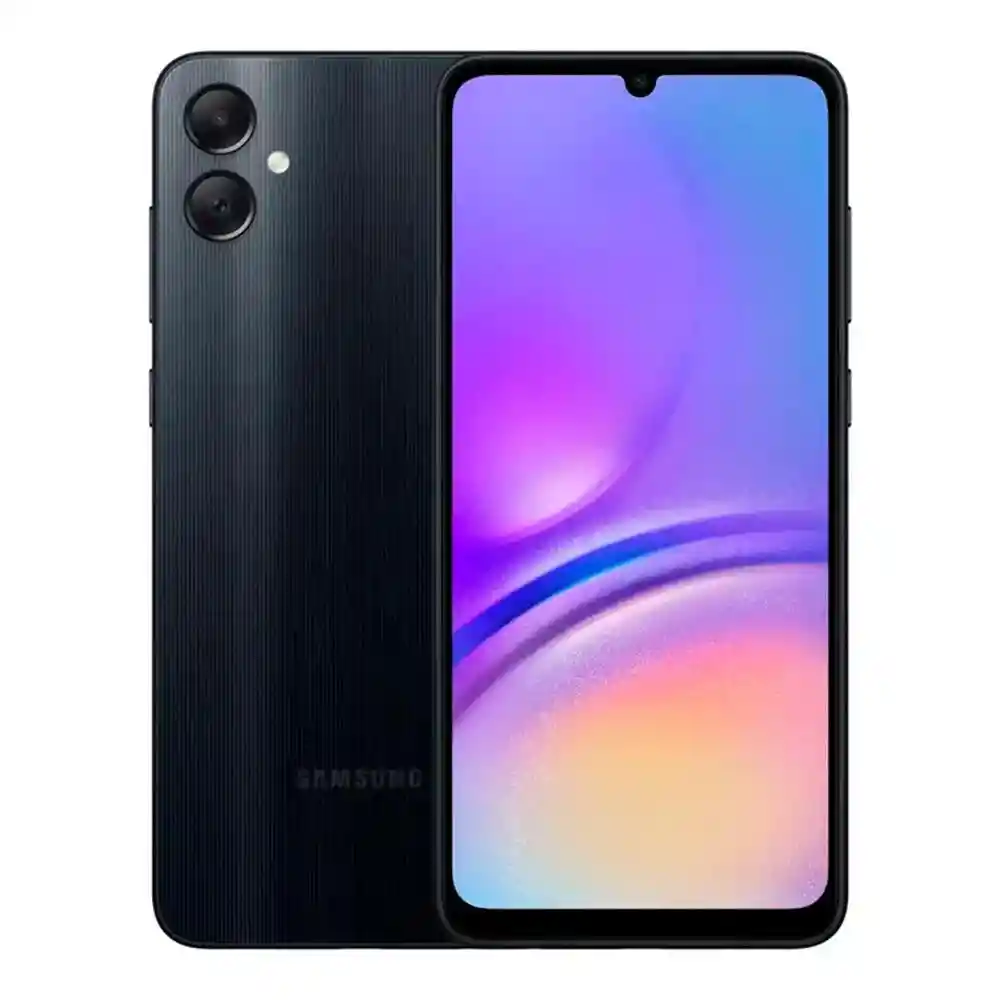 Galaxy-a05 4gb 64gb Black