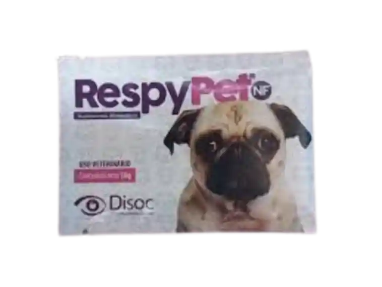 Respypet Caja X 30 Sobres Respy Pet Nf