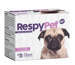 Respypet Caja X 30 Sobres Respy Pet Nf