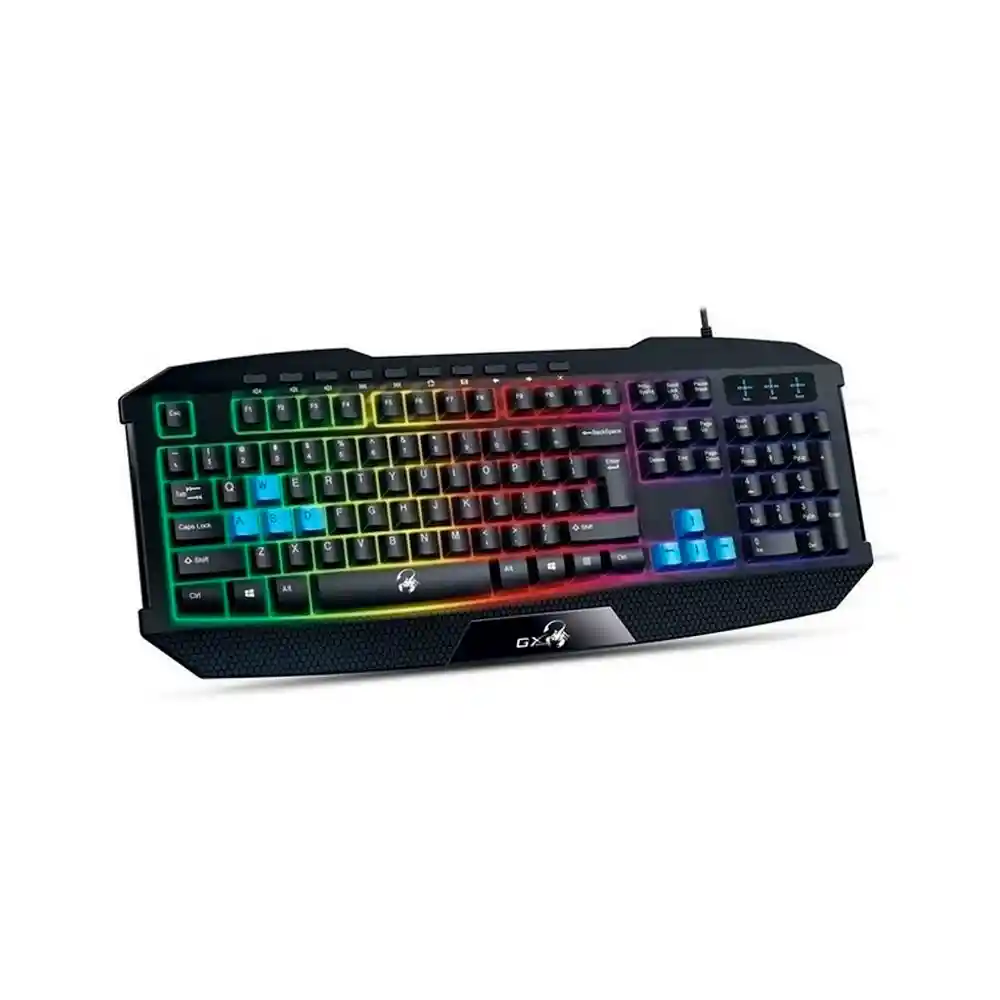 Teclado Genius Gamer Gx Scorpion K215