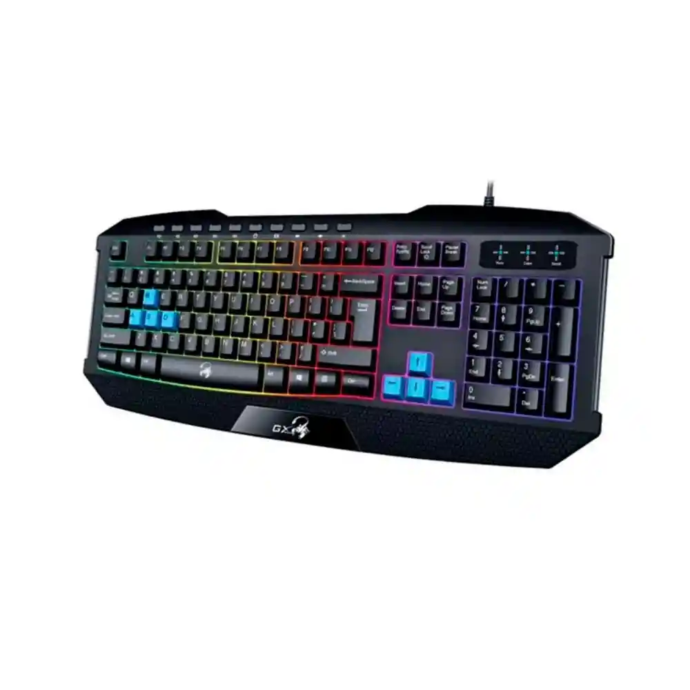 Teclado Genius Gamer Gx Scorpion K215