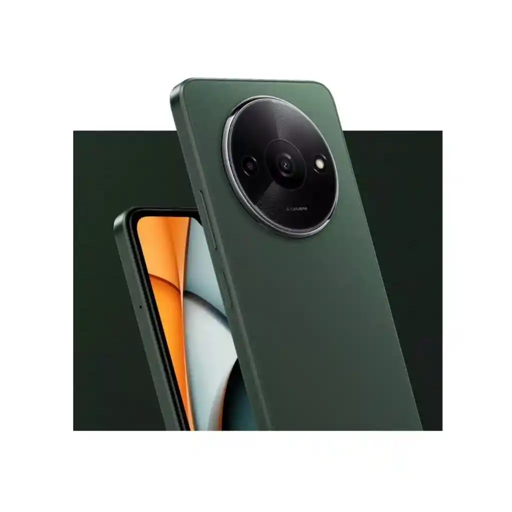 Celular Xiaomi Redmi A3 Forest Green 3gb + 64gb