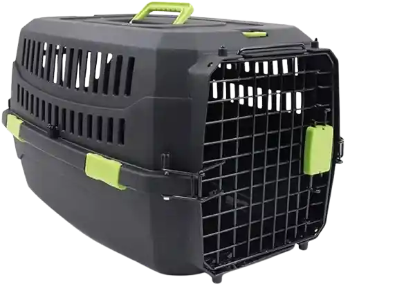 Eco viaggio carrier - Xs  Black