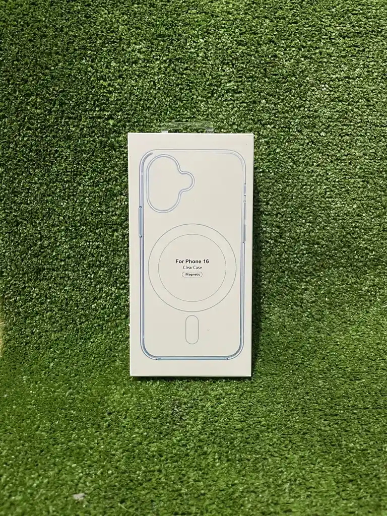 Iphone 16 | Space Magsafe | Case Rigido | Carcasa Protectora | Full Proteccion | Antihumedad