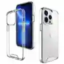 Estuche Iphone 16 Pro Ultra Micco (transparente)