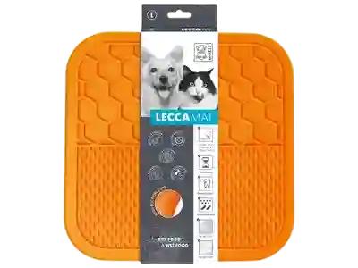 Lecca Mat Orange M Orange