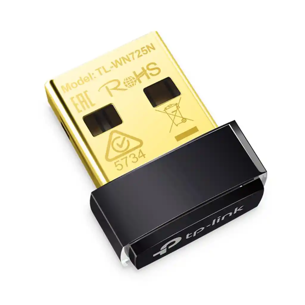 Tarjeta De Red Nano Ac 600 Tp Link