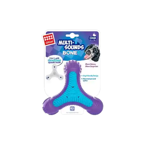 Juguete Perro Multi Sound