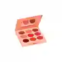 Paleta De Sombras X 9 Tonos Og - Pink Cloud