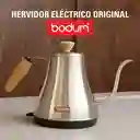 Hervidor Eléctrico Jarra Cuello De Ganso Bodum Melior 800 Ml