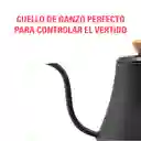 Hervidor Eléctrico Jarra Cuello De Ganso Bodum Melior 800 Ml