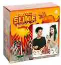 Fabrica De Slime Volcan Niños Diversión Volcano Slime