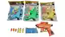 Pistola De Juguete Lanza Dardos Bolas Hidrogel 21 Cm Juego