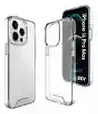 Estuche Iphone 16 Pro Max Ultra Micco (transparente)