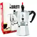 Cafetera Italiana Moka Express Bialetti Original (6 Tazas)