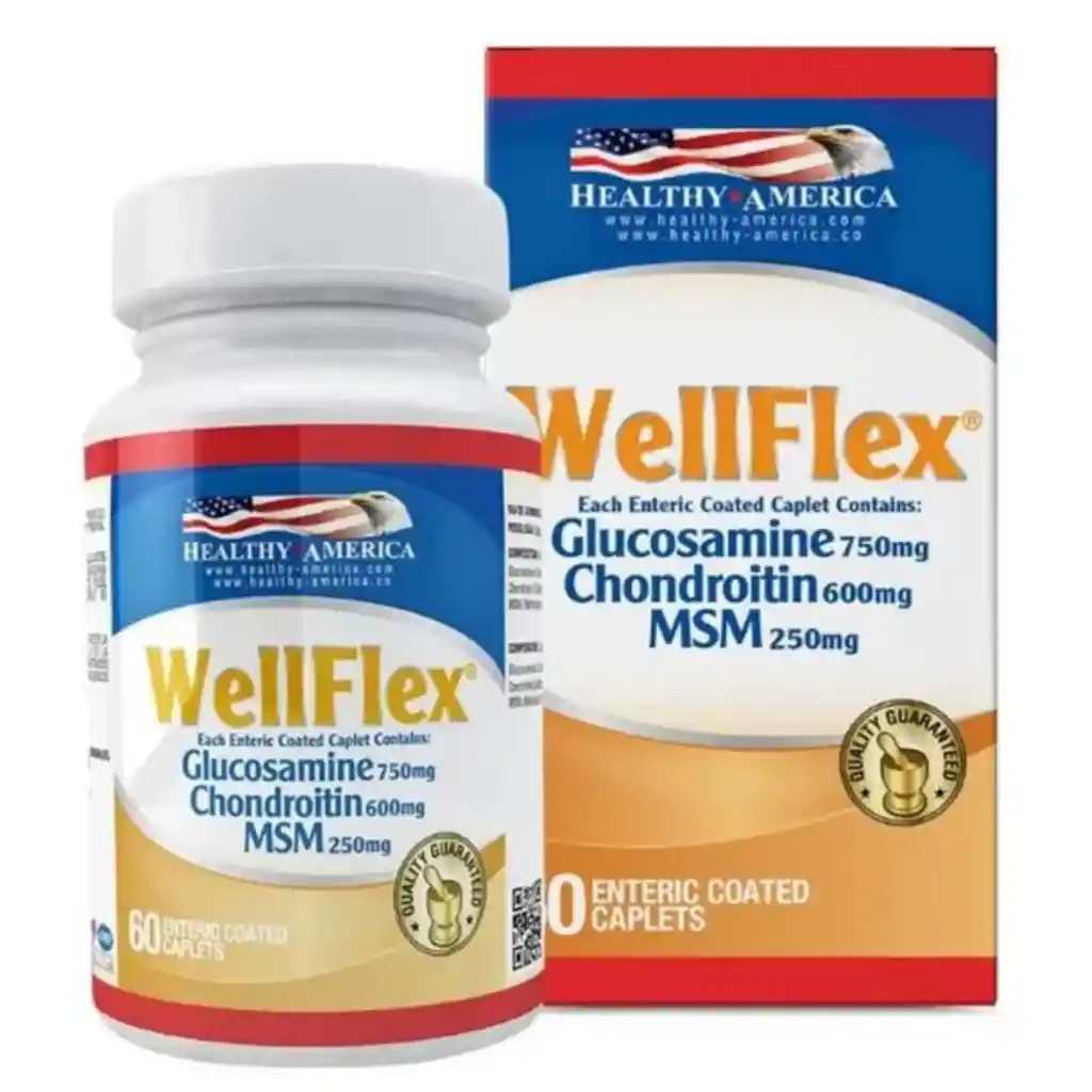 Wellflex 120serv Healthy America