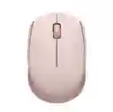 Logitech M170, Mouse Inalámbrico Cómodo Y Portátil, Rosado Color Rosa