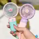 Ventilador De Mano
