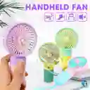 Ventilador De Mano