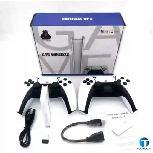 Consola Juegos Inalámbrica Game Stick M15