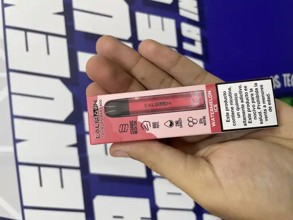 Uwell Vape Watermelon Ice 800 Puff