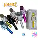 Microfono Karaoke Ws858