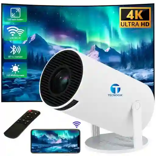 Proyector De Imagen Hy300