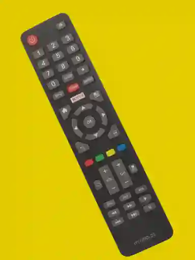 Control Remoto Para Tv Challenger Hyundai 25 Simply Kaiwi