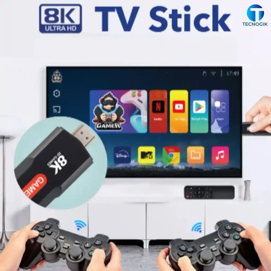 Game Tv Stick