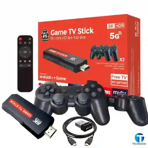 Game Tv Stick
