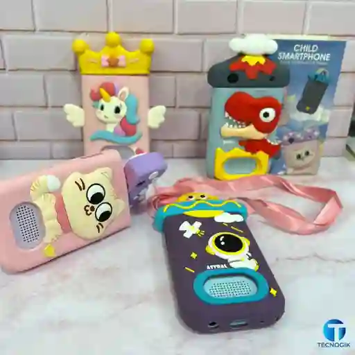 Celular Infantil